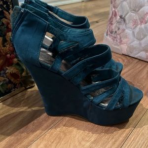 I’m selling wedges